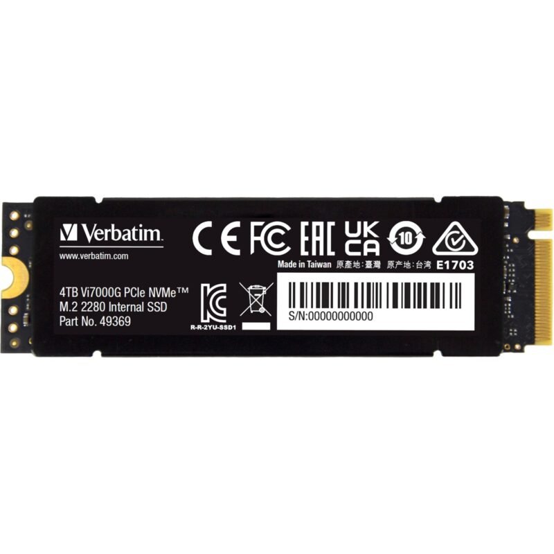 Verbatim Vi7000G