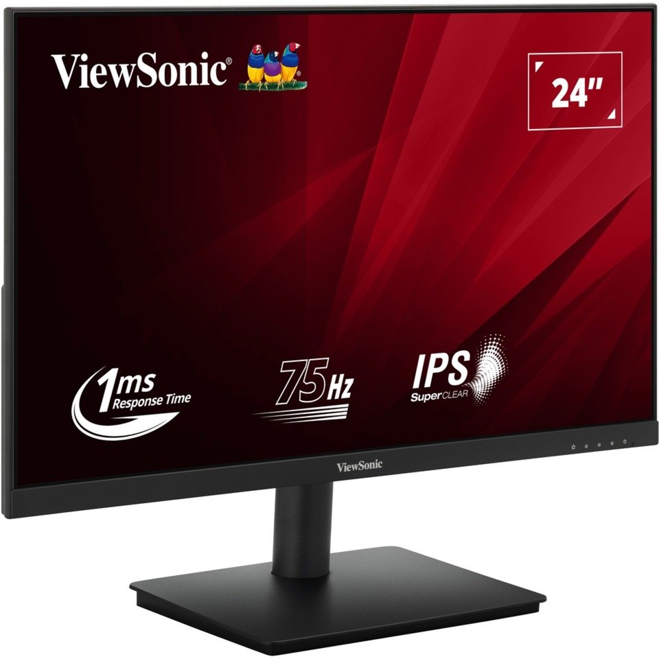 ViewSonic VA240-H-2 Negro