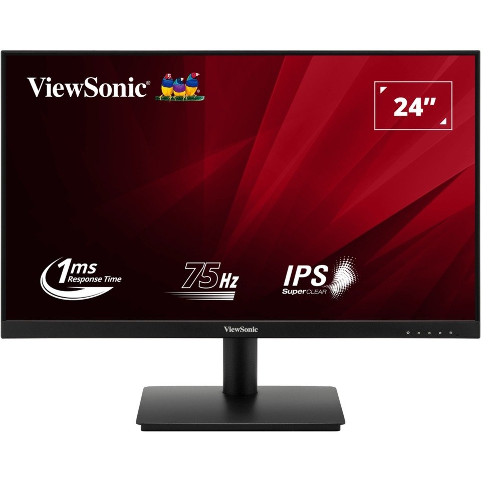 ViewSonic VA240-H-2 Negro - Imagen 2