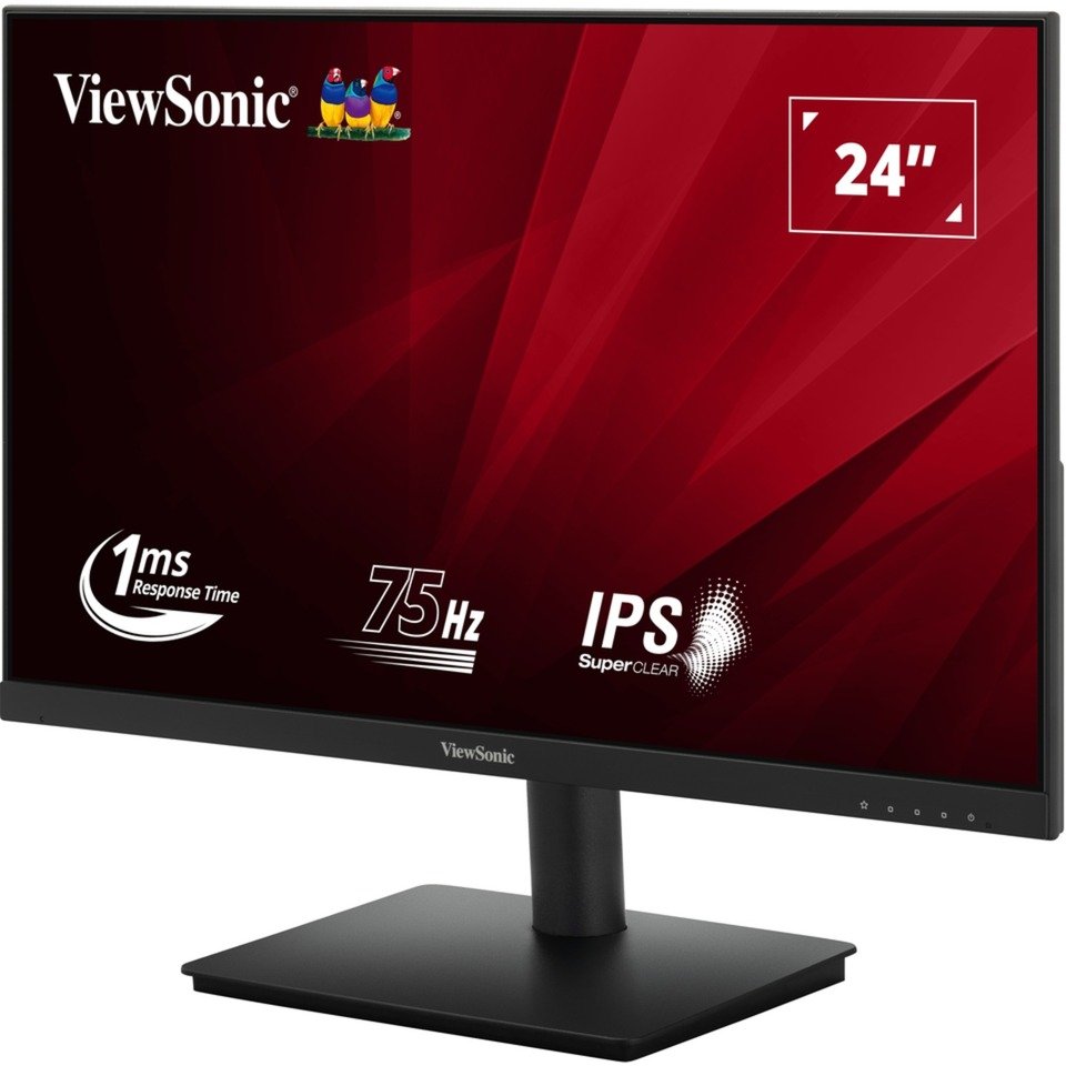 ViewSonic VA240-H-2 Negro - Imagen 3