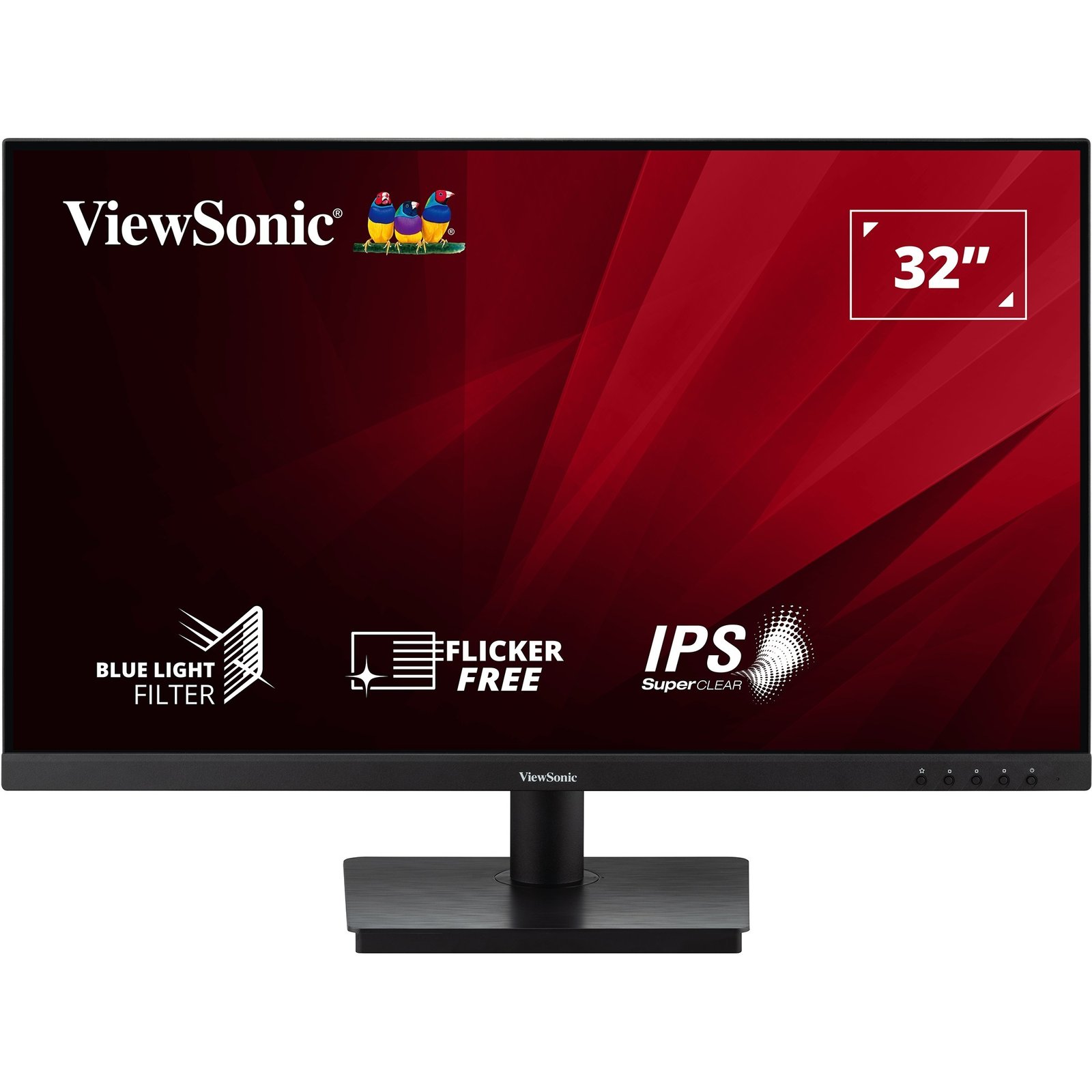 ViewSonic VA3209-2K-MHD Negro - Imagen 3