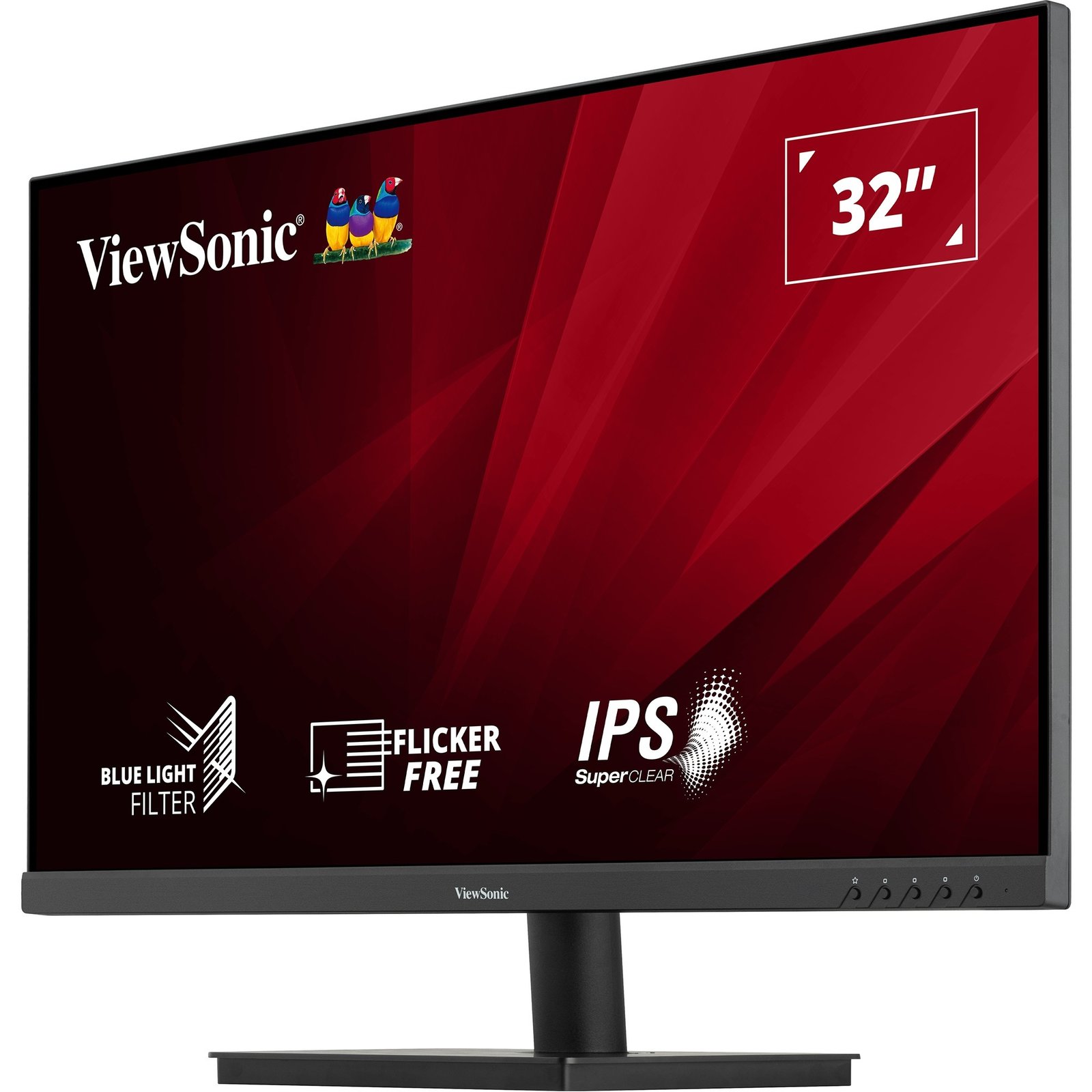 ViewSonic VA3209-2K-MHD Negro - Imagen 4