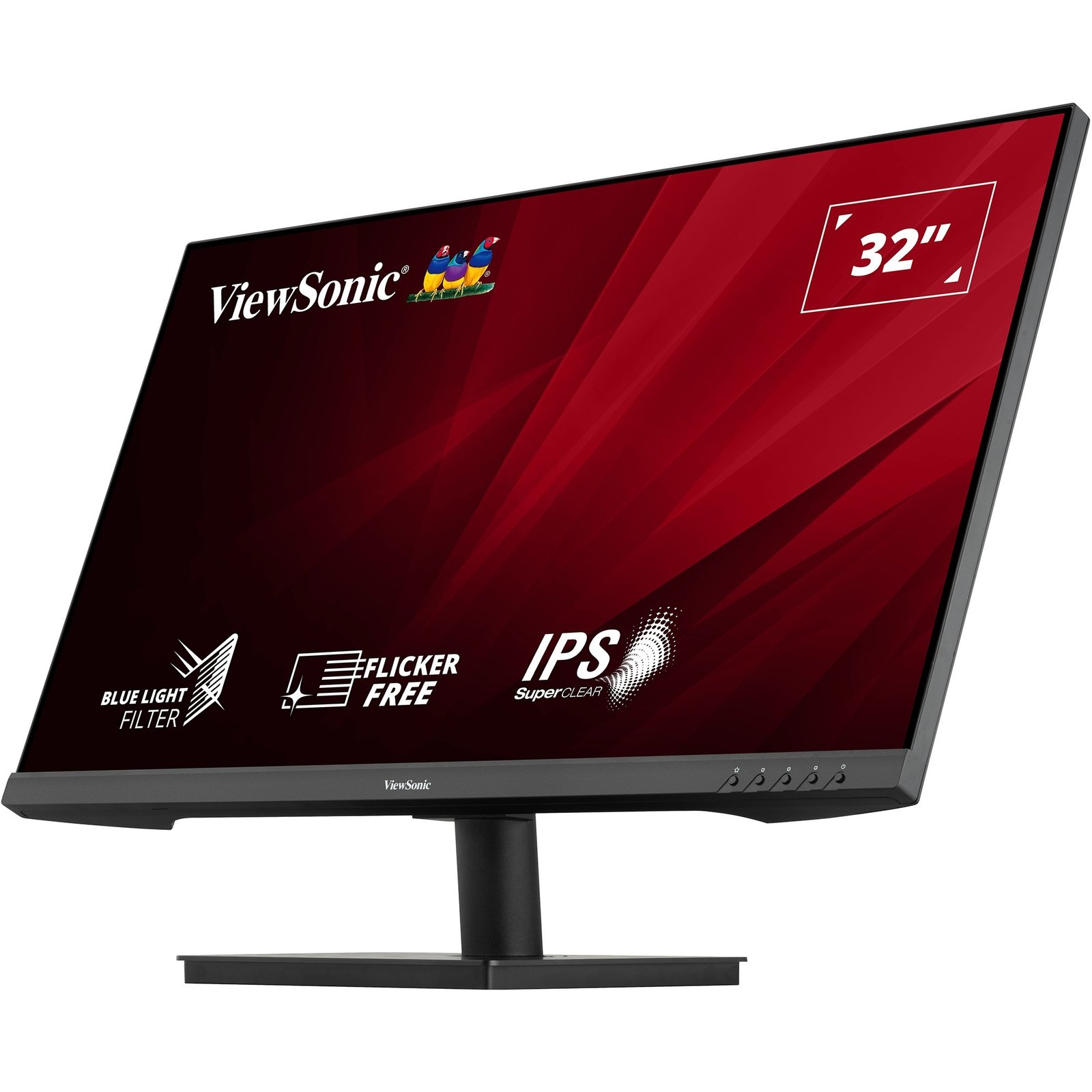 ViewSonic VA3209-2K-MHD Negro - Imagen 5