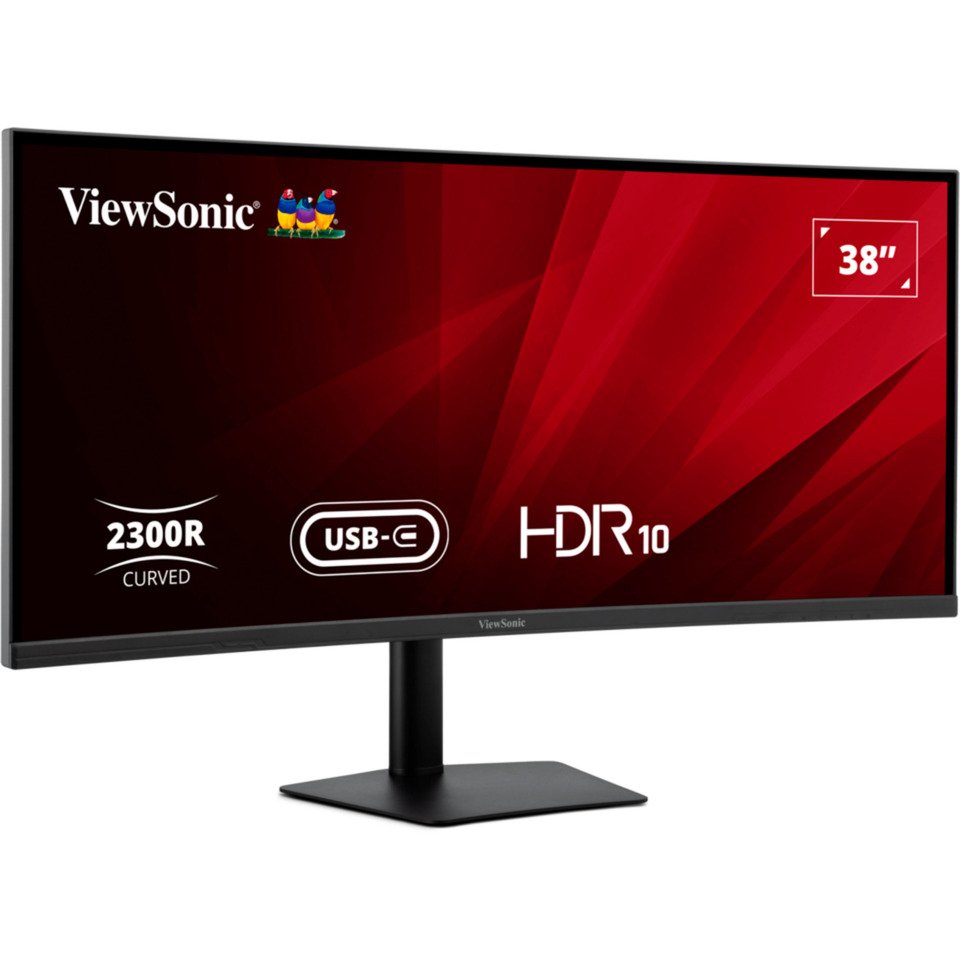 ViewSonic VA3820C Negro
