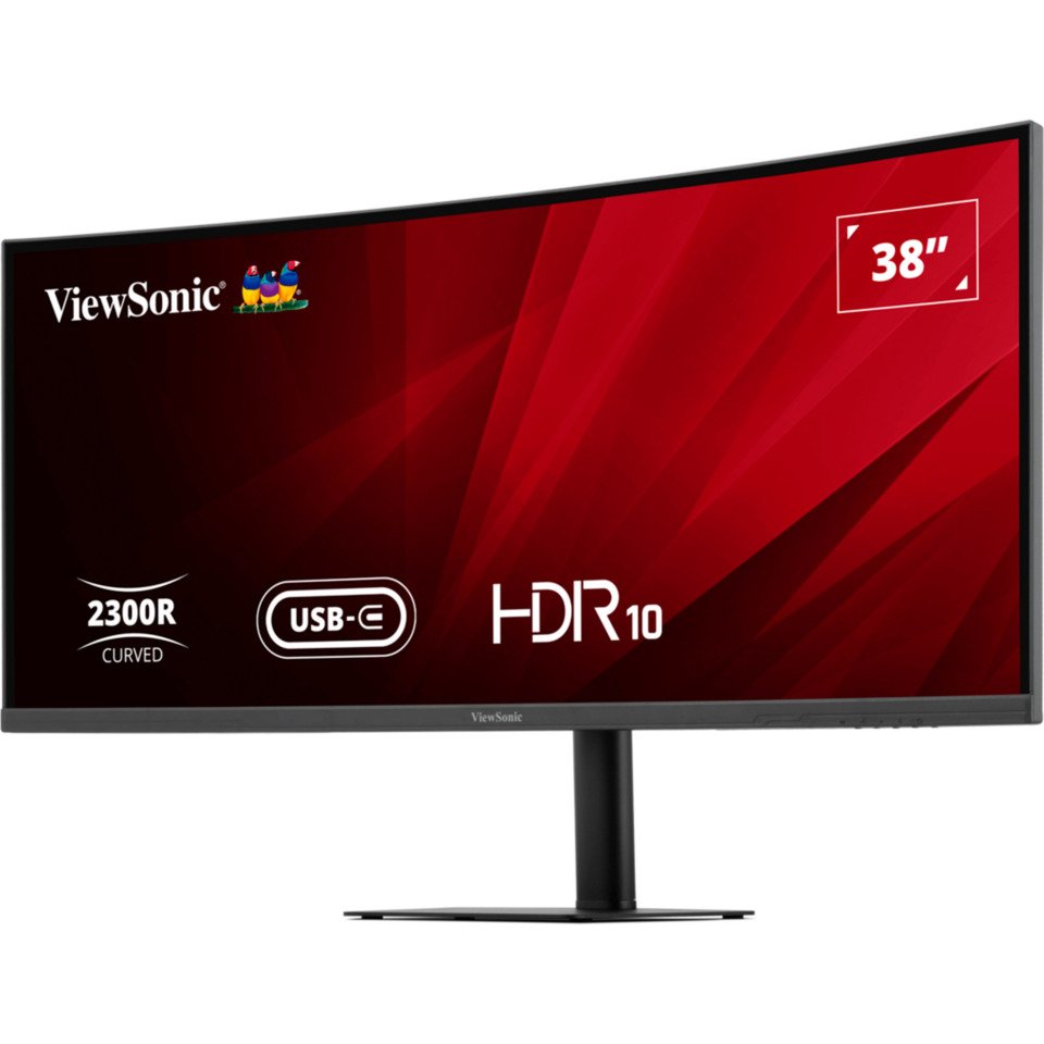 ViewSonic VA3820C Negro - Imagen 3