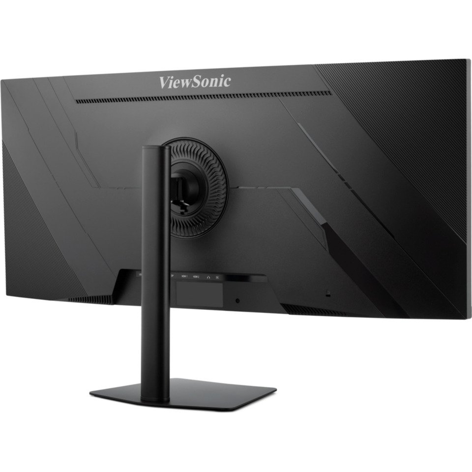 ViewSonic VA3820C Negro - Imagen 5