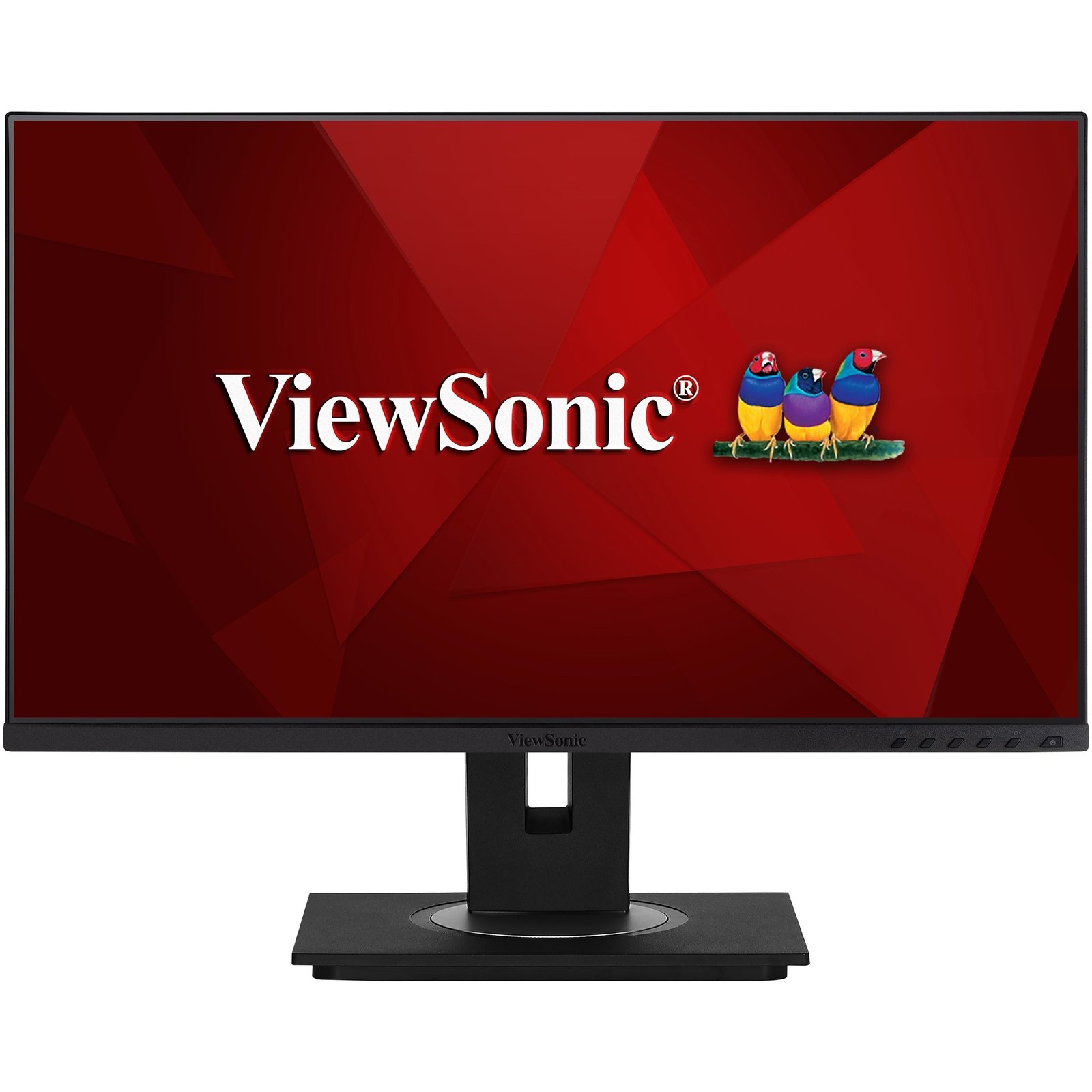 ViewSonic VG2448A-2 Negro