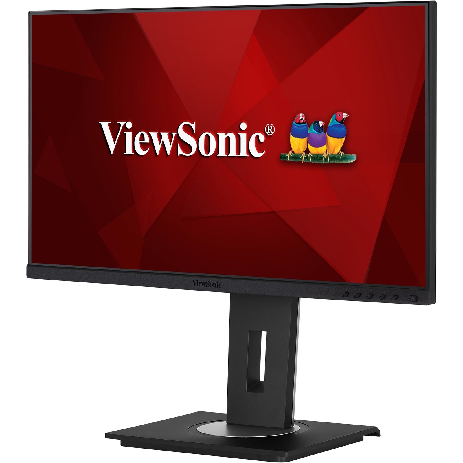 ViewSonic VG2448A-2 Negro - Imagen 3