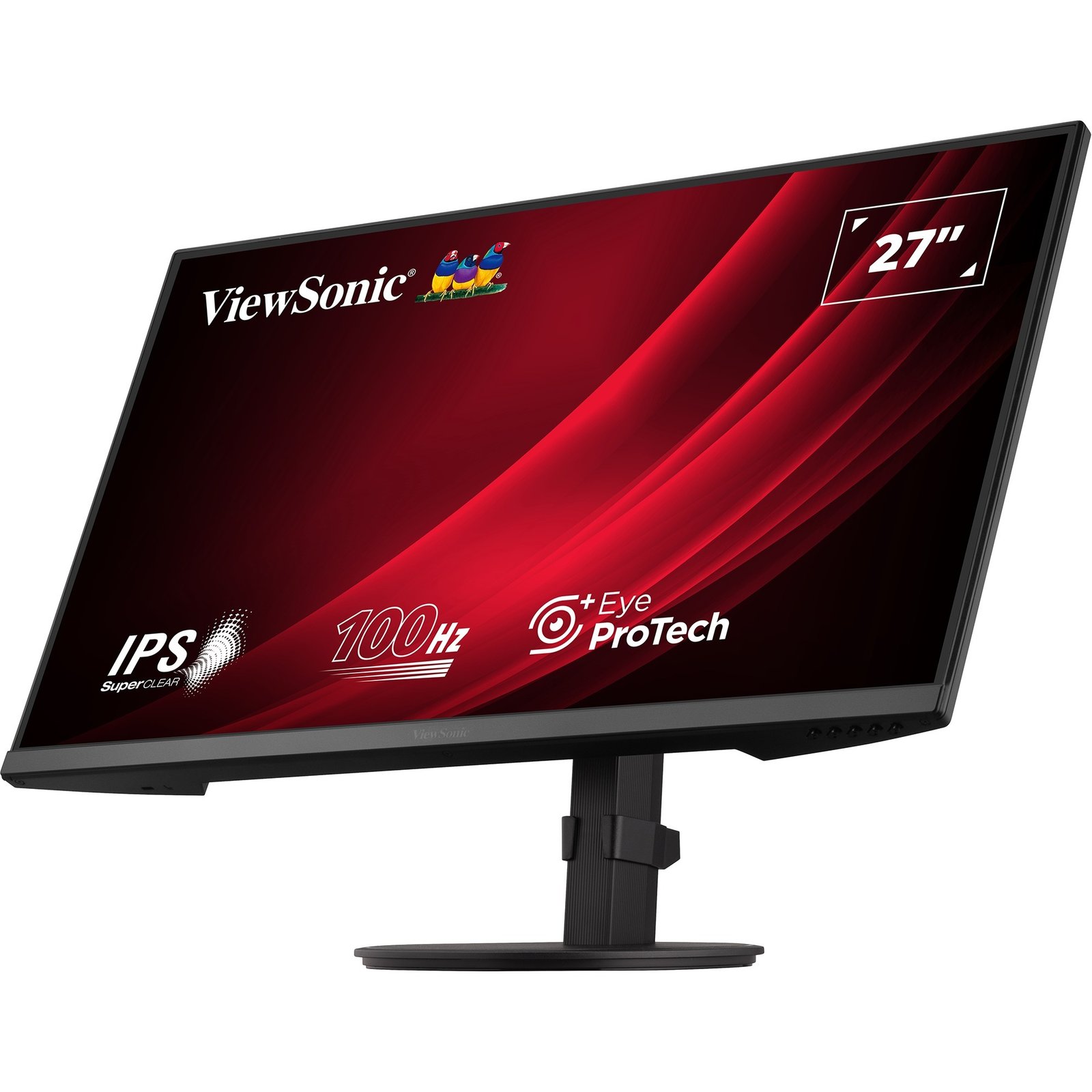 ViewSonic VG2708A-MHD Negro - Imagen 5