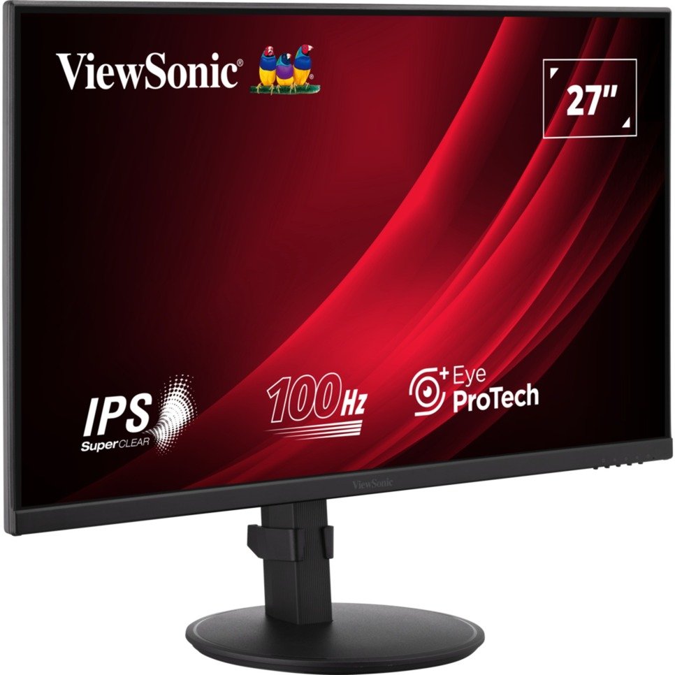 ViewSonic VG2708A Negro