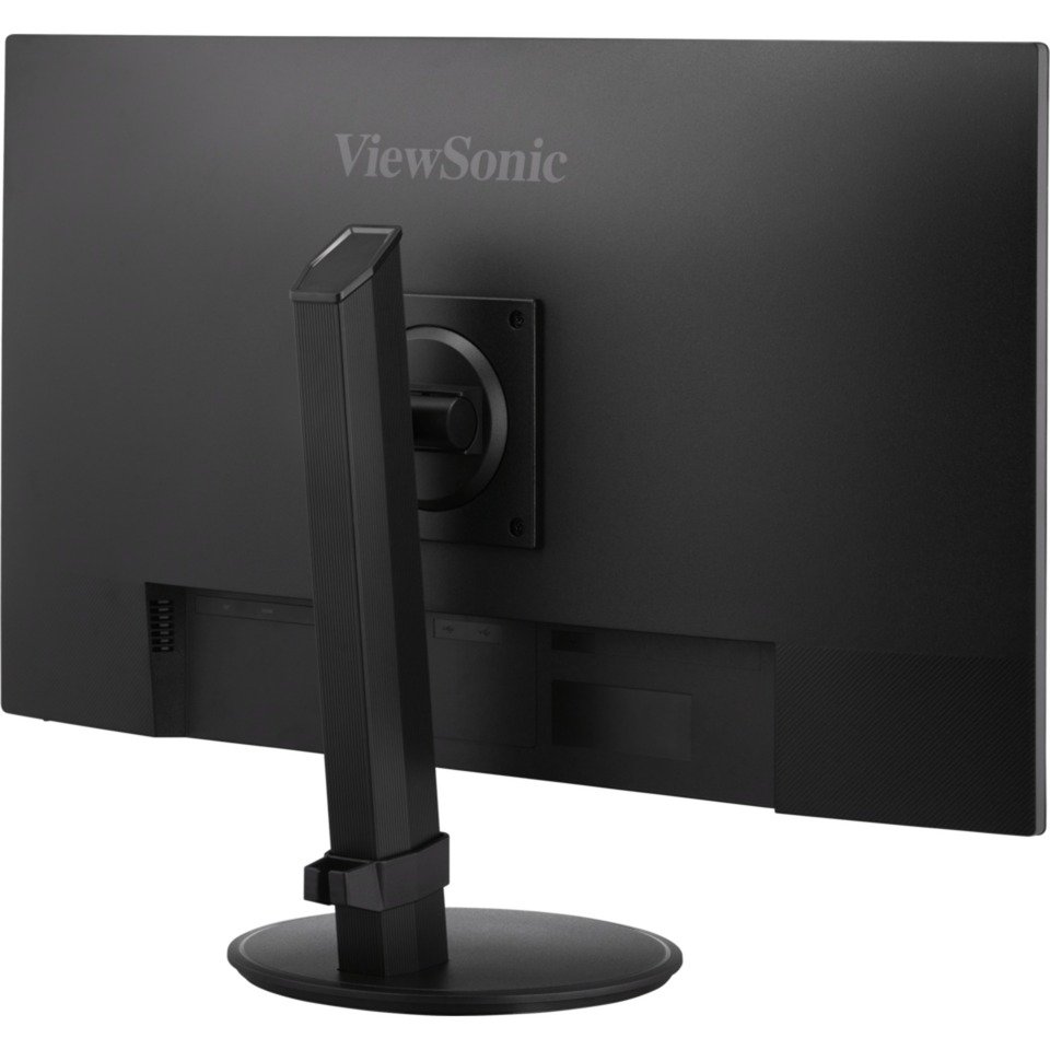 ViewSonic VG2708A Negro - Imagen 5