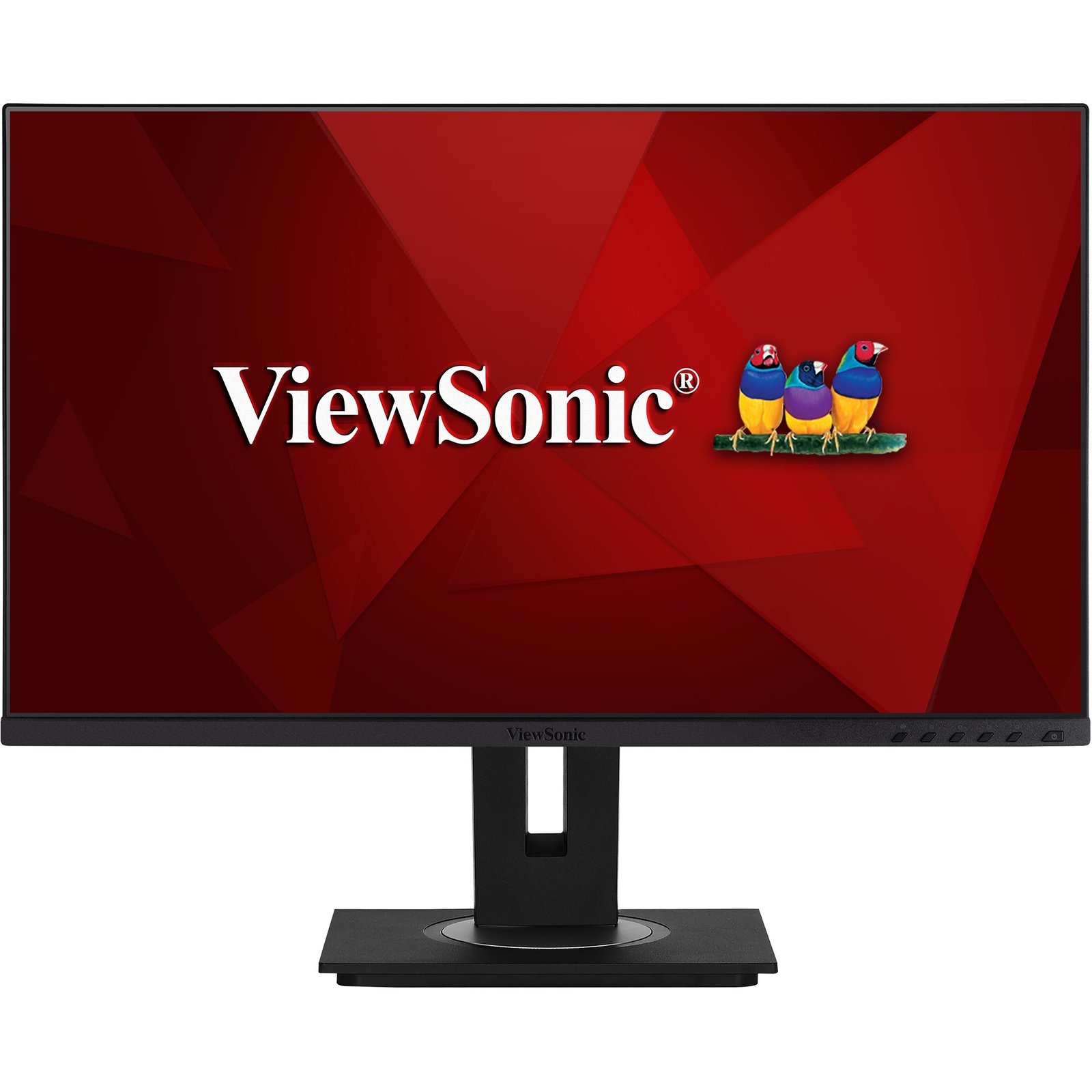 ViewSonic VG2748A-2 Negro