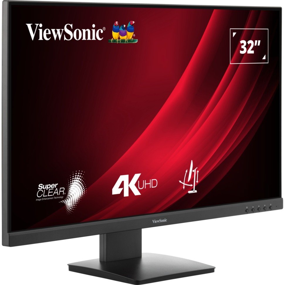 ViewSonic VG3208-4K Negro