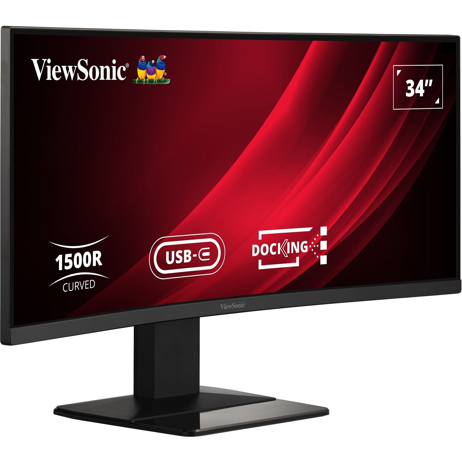 ViewSonic VG3419C Negro