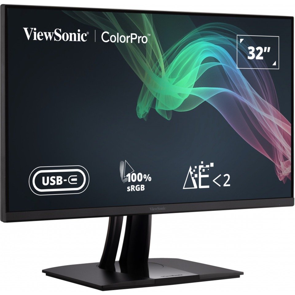 ViewSonic VP3256-4K Negro