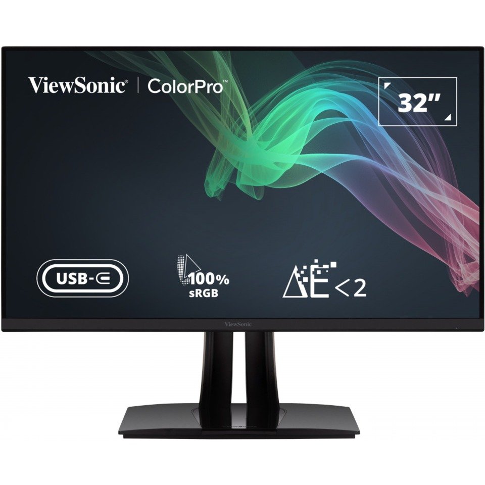 ViewSonic VP3256-4K Negro - Imagen 2