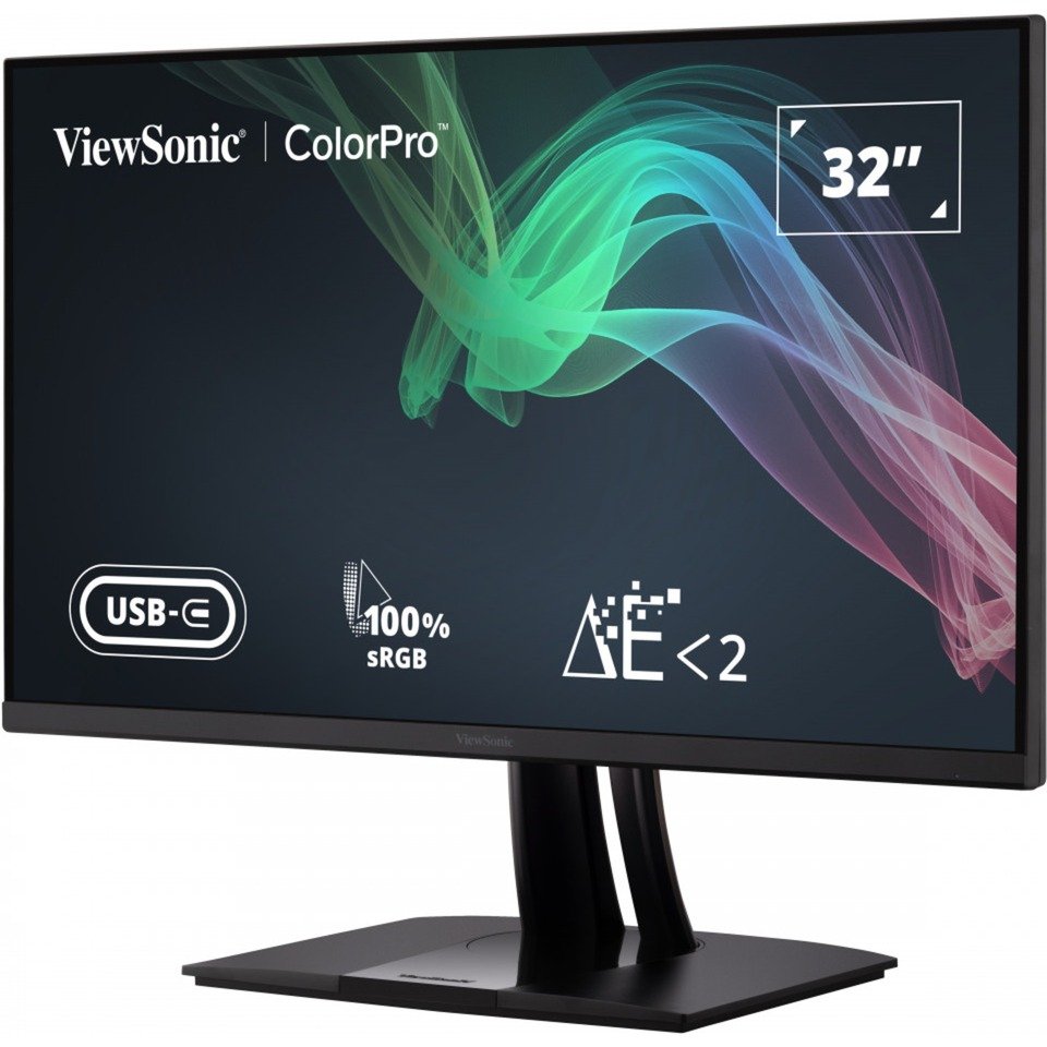 ViewSonic VP3256-4K Negro - Imagen 3
