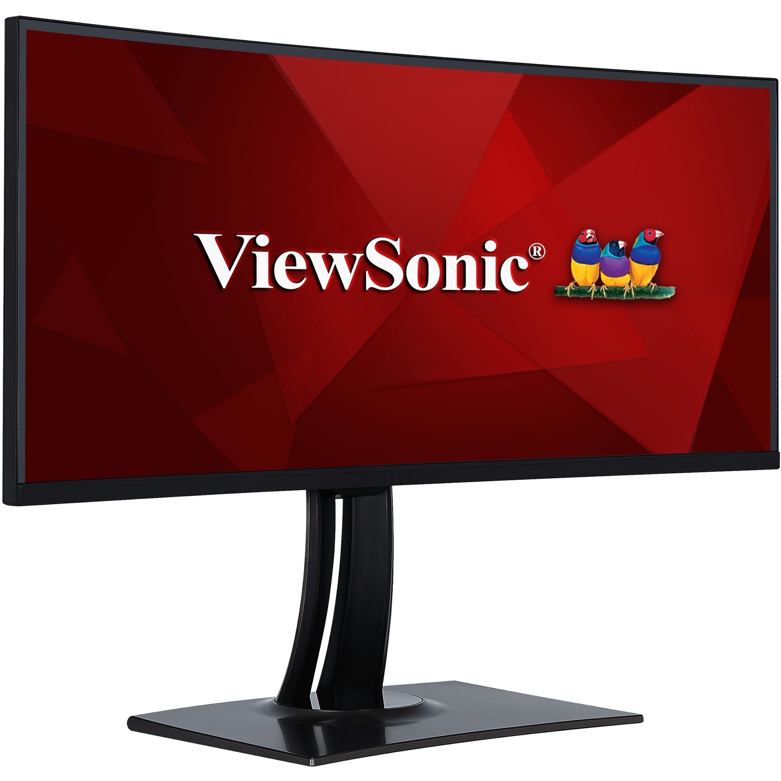 ViewSonic VP3881a Negro