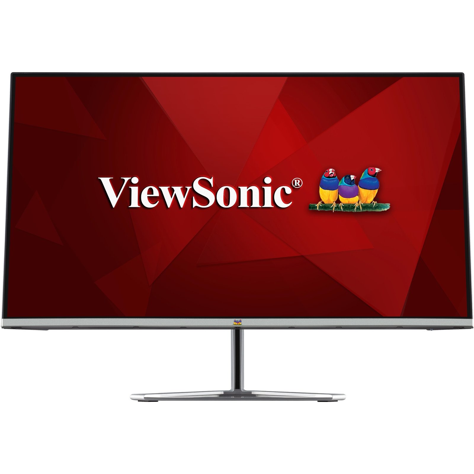 ViewSonic VX2476-smh Negro - Imagen 4