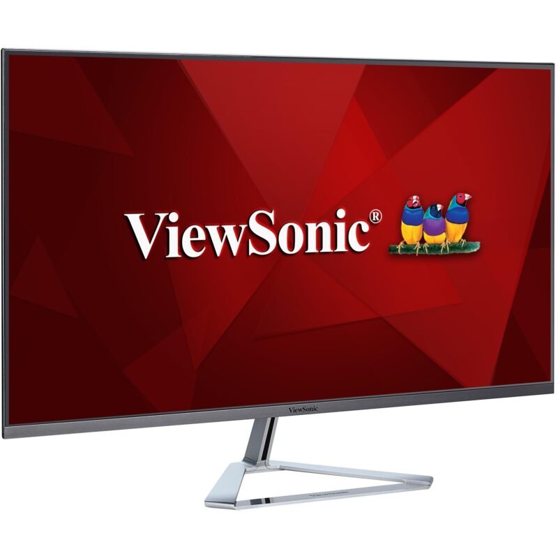 ViewSonic VX3276-2K-MHD-2 Negro