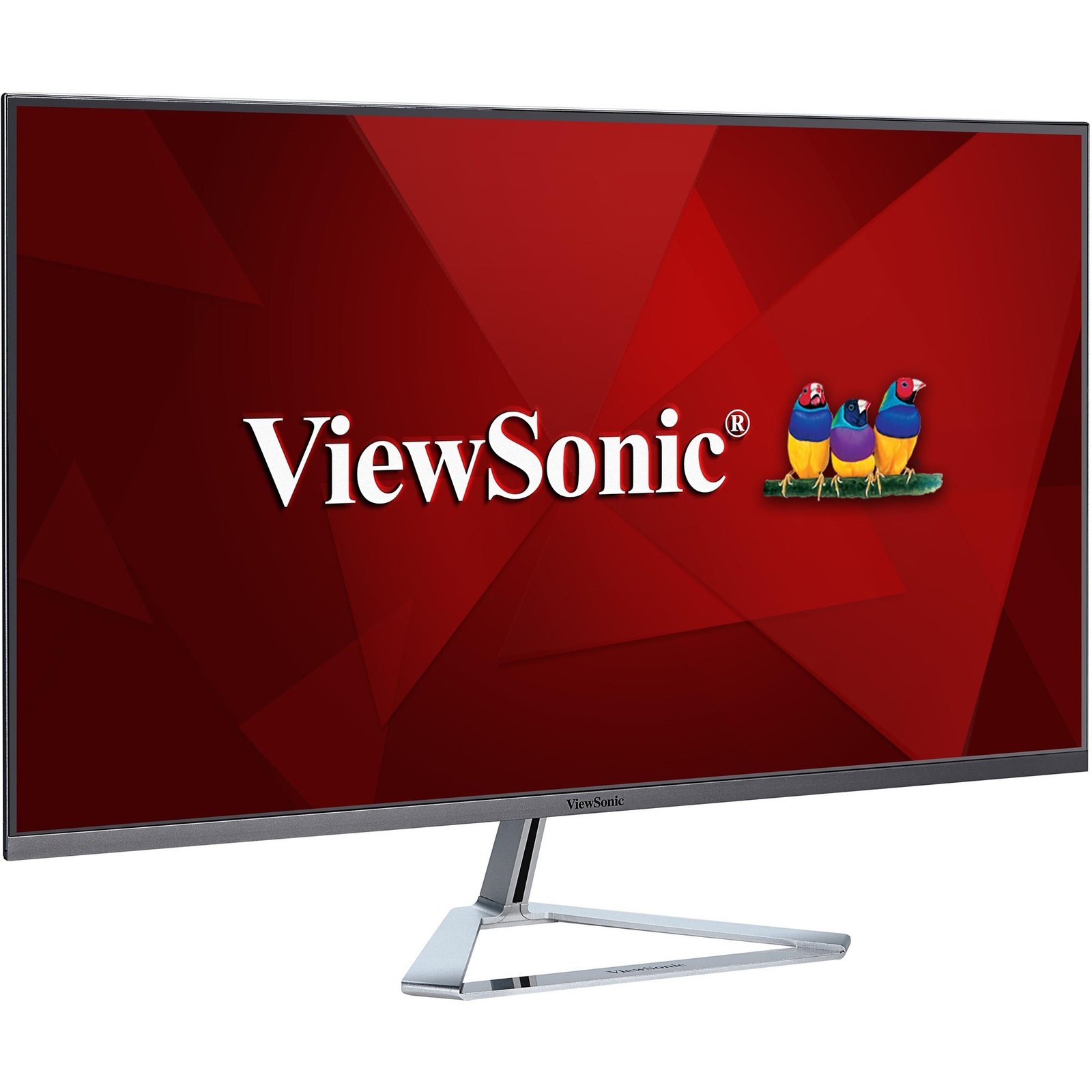 ViewSonic VX3276-MHD-3 Negro