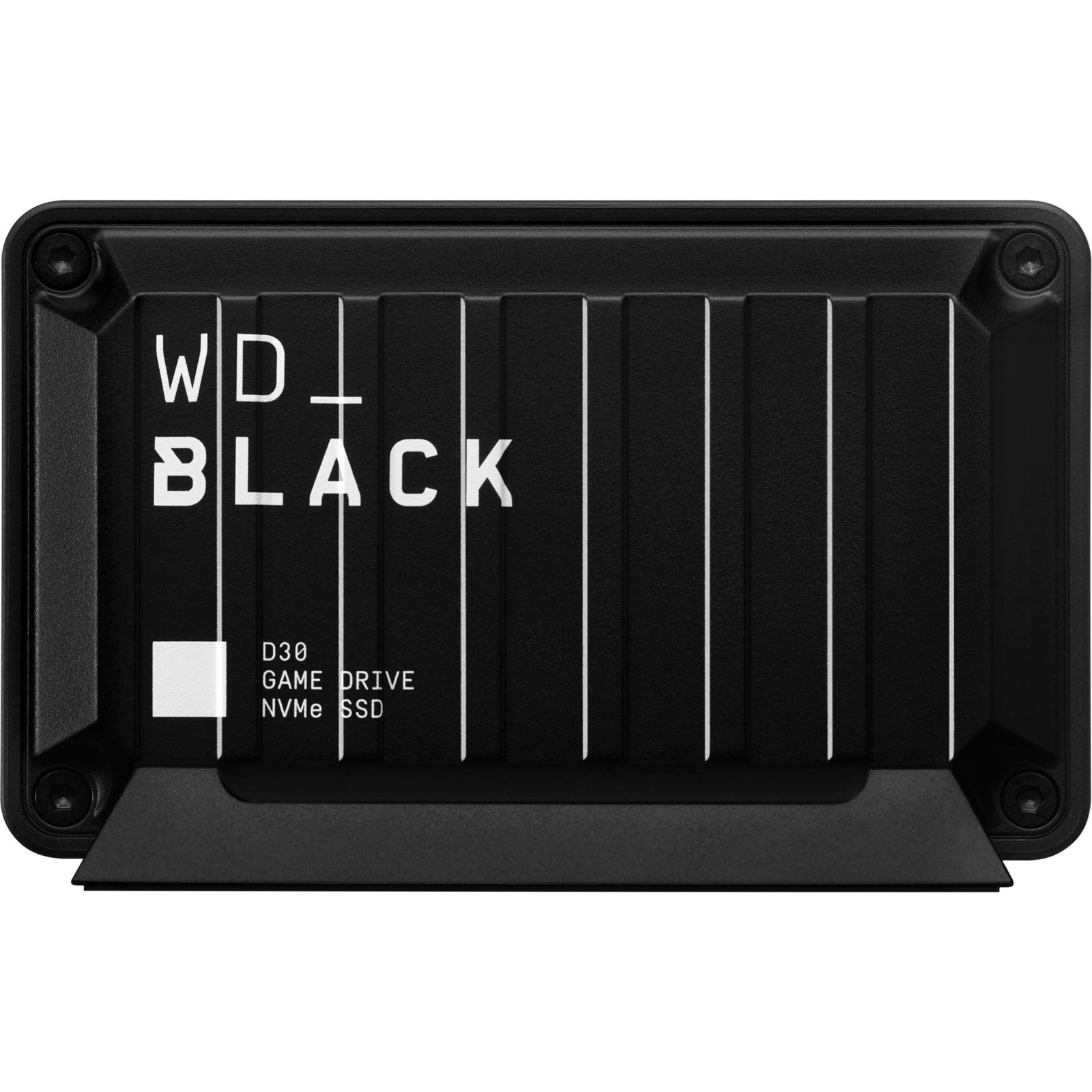 WD Black D30 Game Drive SSD Negro, 2 TB 10 GB - Imagen 2