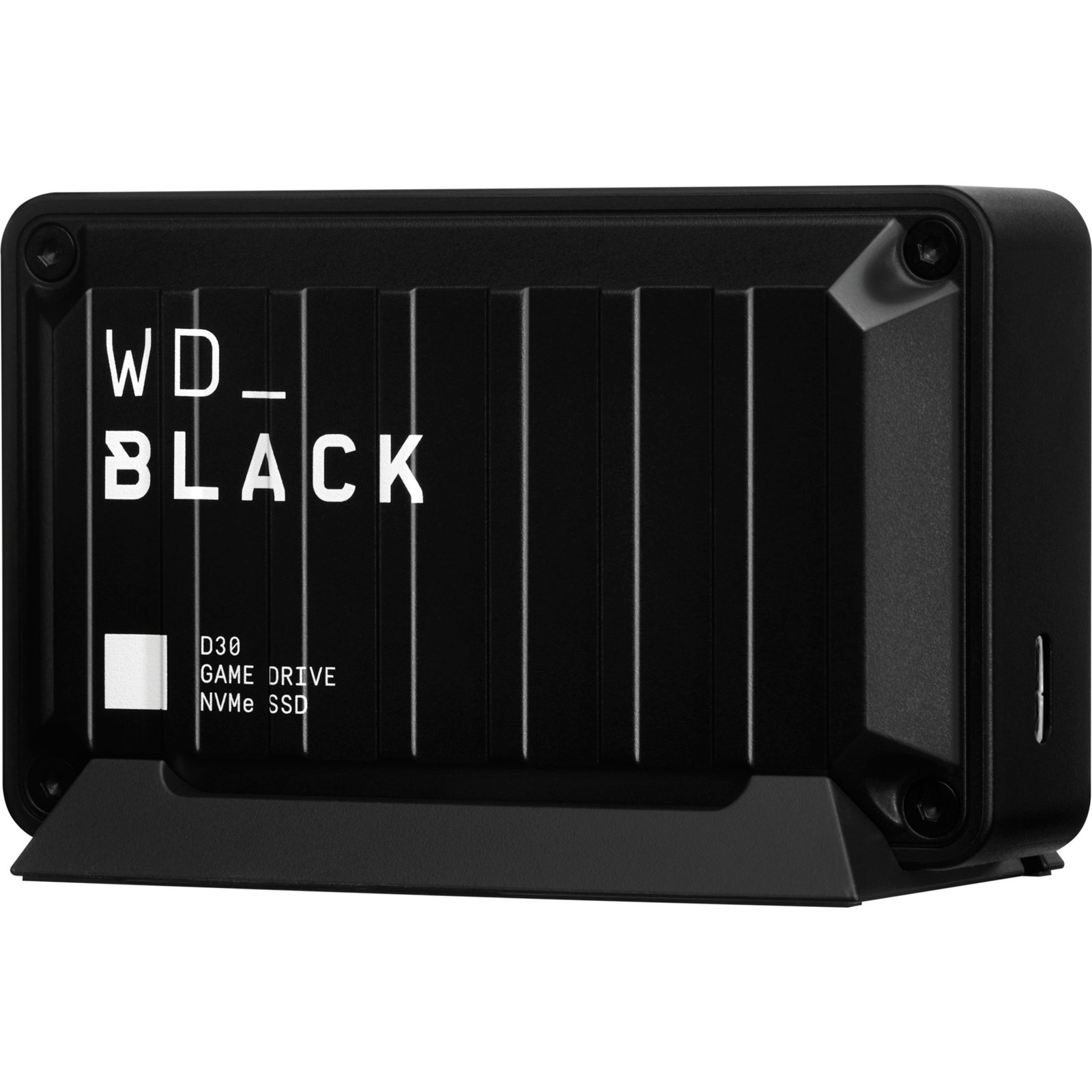 WD Black D30 Game Drive SSD Negro, 2 TB 10 GB - Imagen 3
