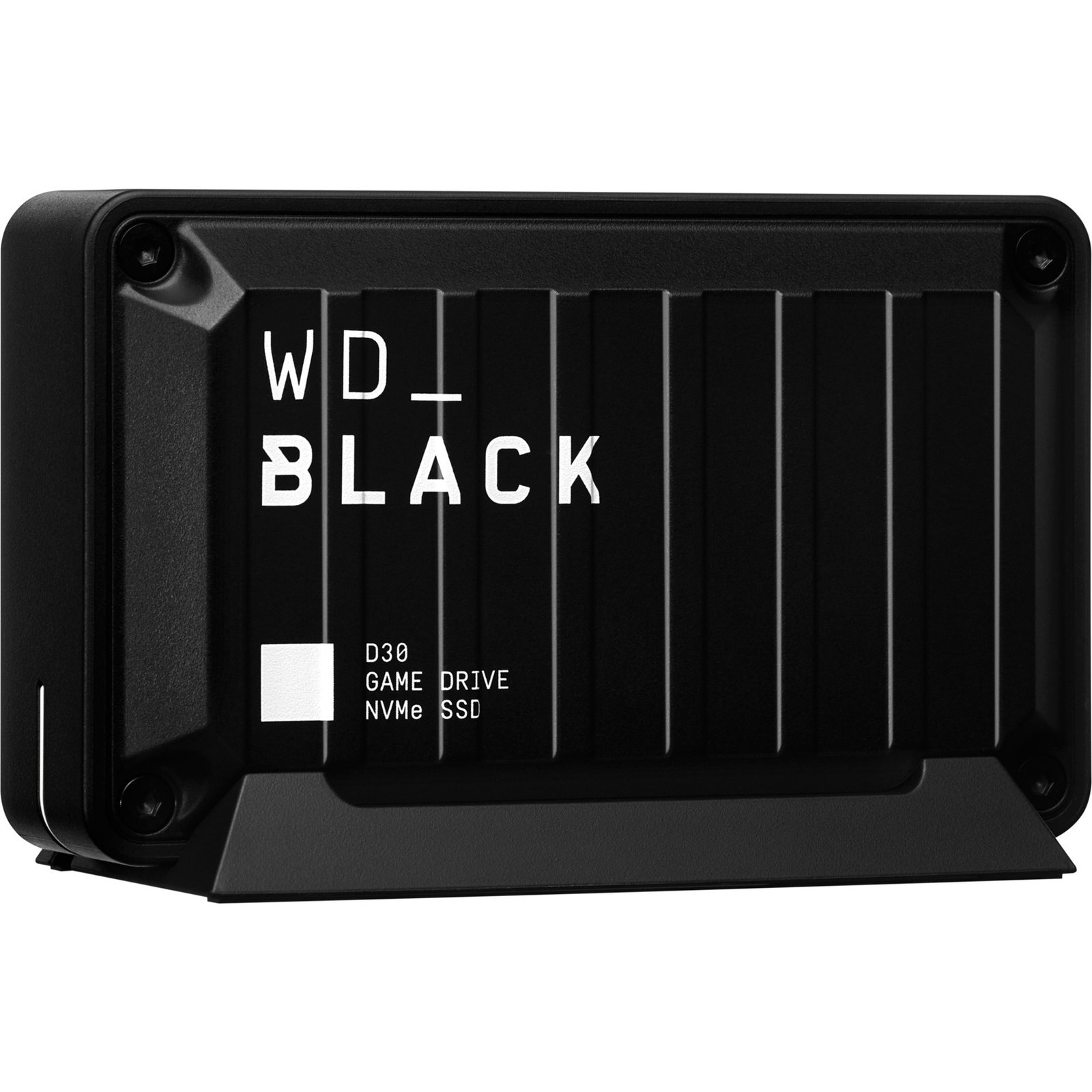 WD Black D30 Game Drive SSD Negro, 500 GB 10 GB
