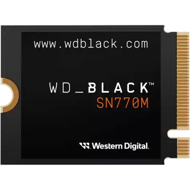 WD Black SN770M, 1 TB