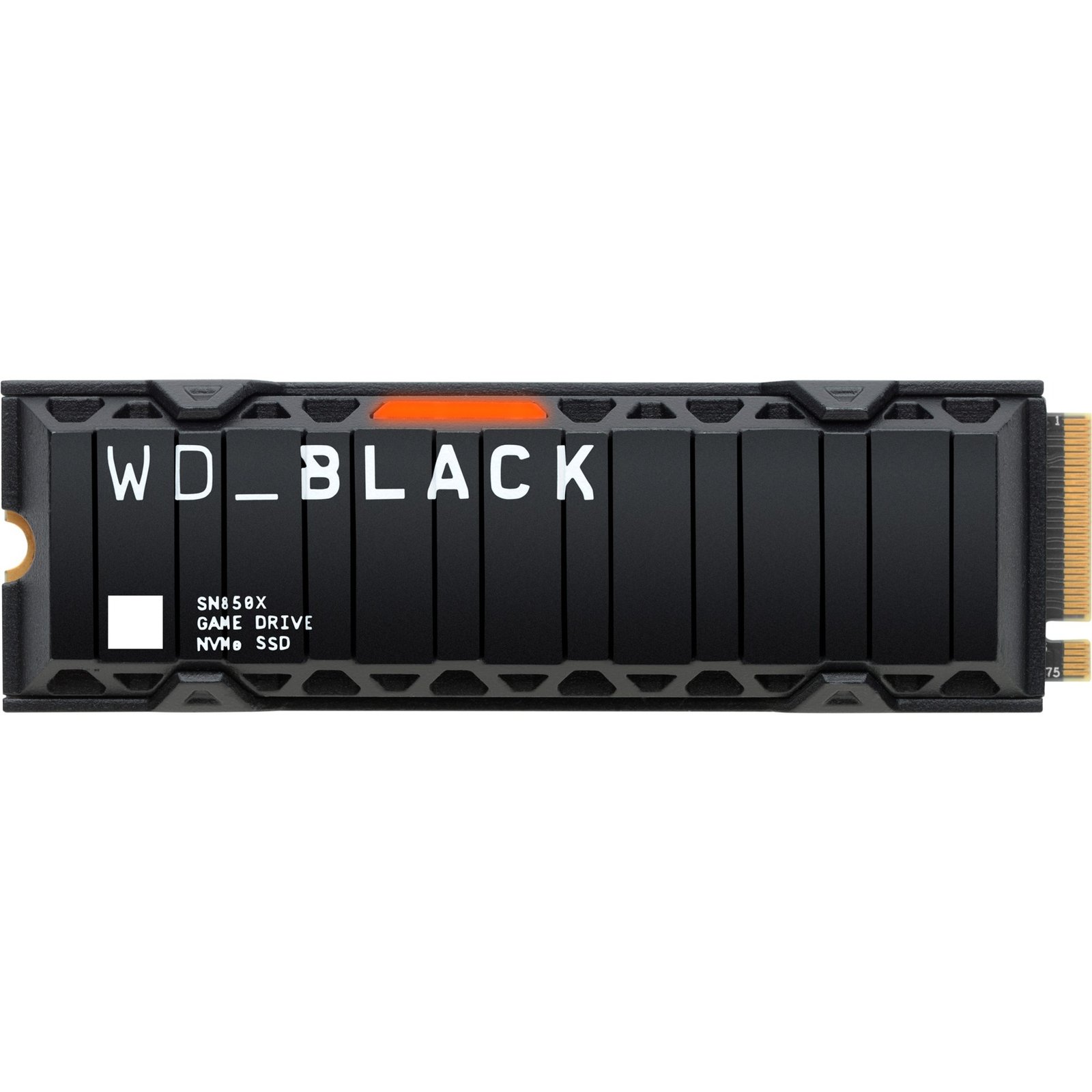 WD Black SN850X NVMe SSD Negro, 2 TB
