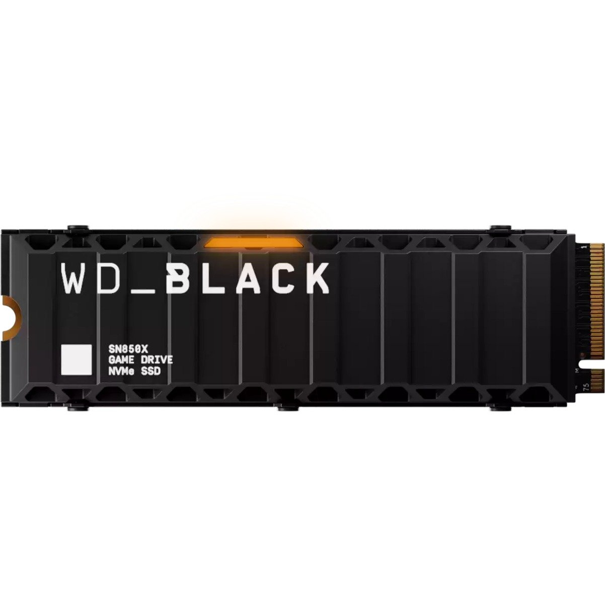 WD Black SN850X NVMe SSD Negro, 8 TB
