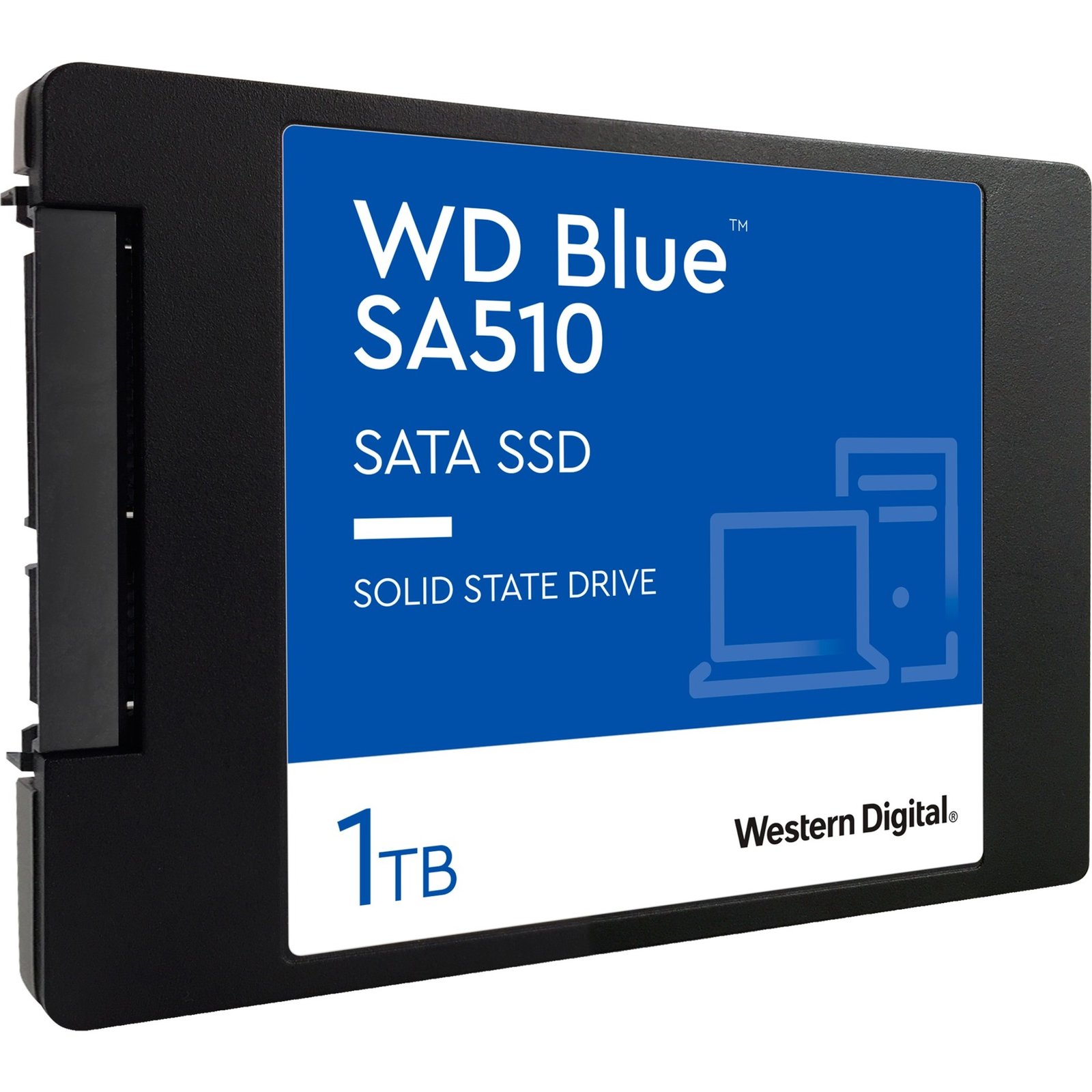 WD Blue SA510, 1 TB 6 GB