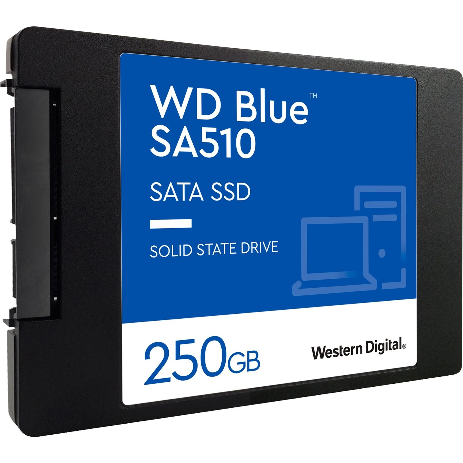 WD Blue SA510, 250 GB 6 GB