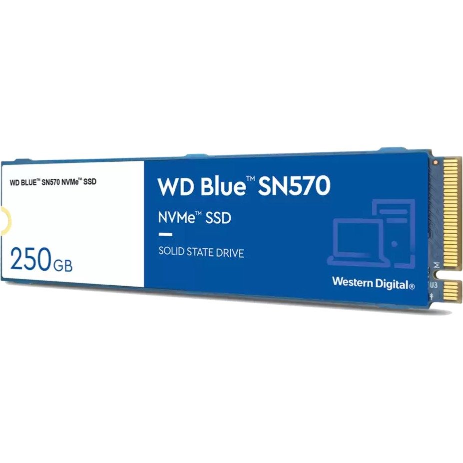 WD Blue SN570 Azul, 250 GB - Imagen 2