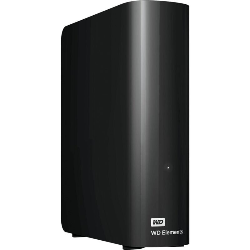 WD Elements Desktop