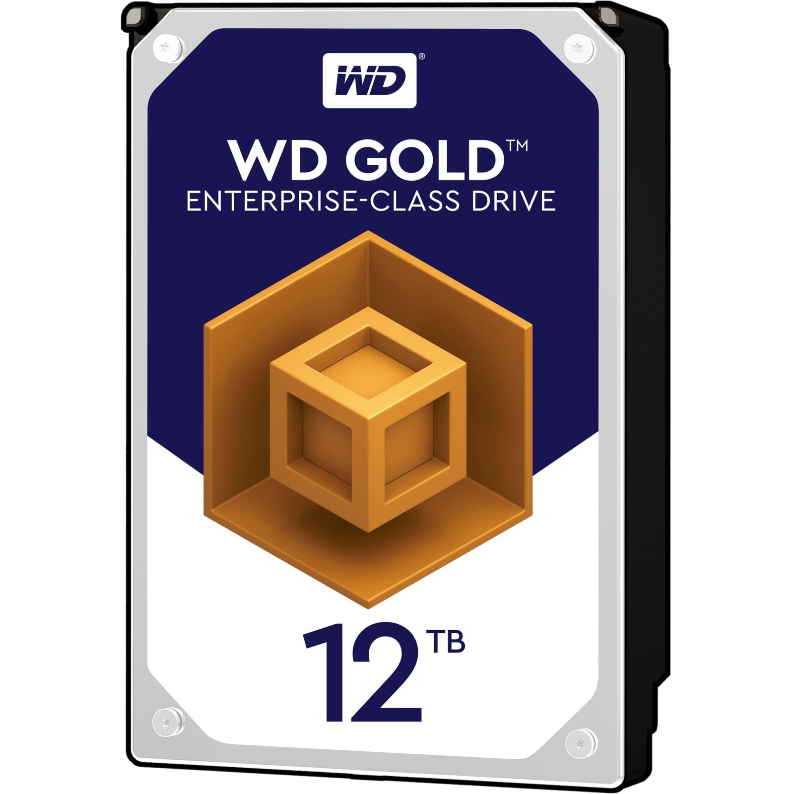 WD Gold Enterprise Class Dorado, 12 TB 6 GB