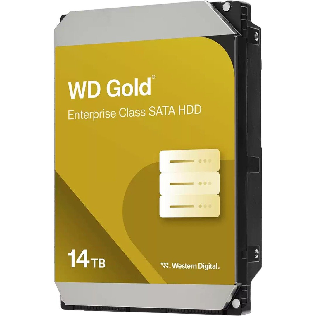 WD Gold Enterprise Class Dorado, 14 TB 6 GB