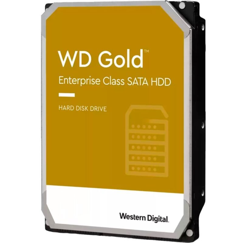 WD Gold Enterprise Class Dorado, 22 TB 6 GB