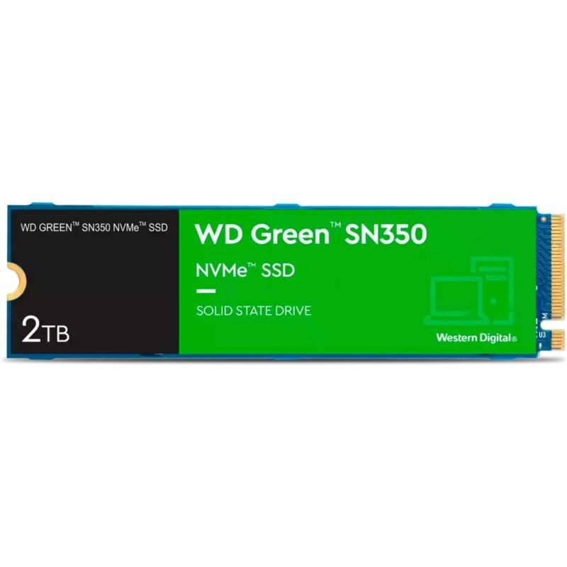 WD Green SN350