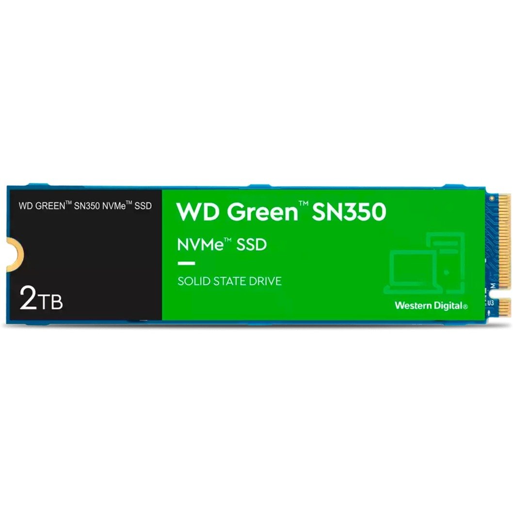 WD Green SN350, 2 TB