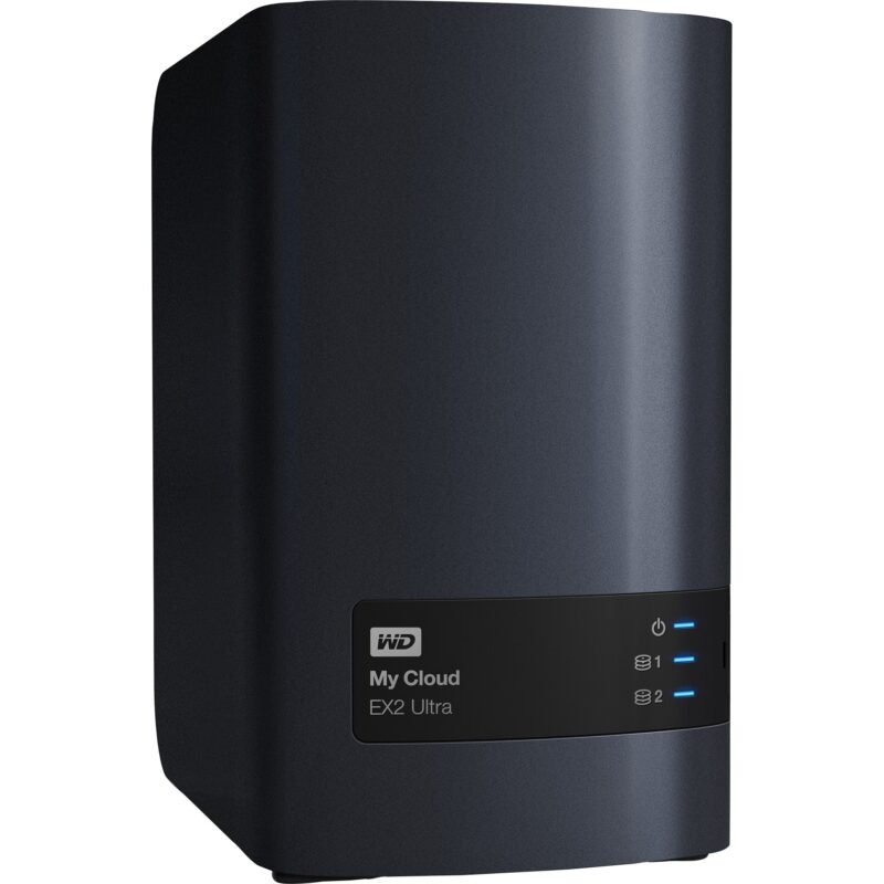 WD My Cloud EX2 Ultra