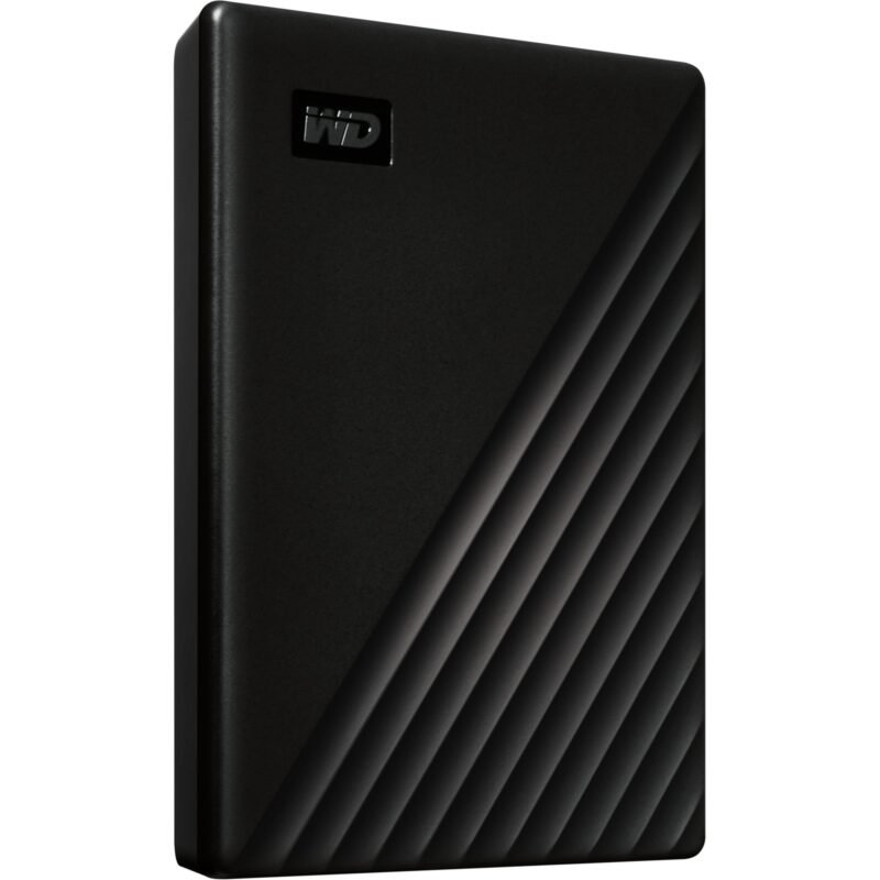 WD My Passport Negro, 1 TB