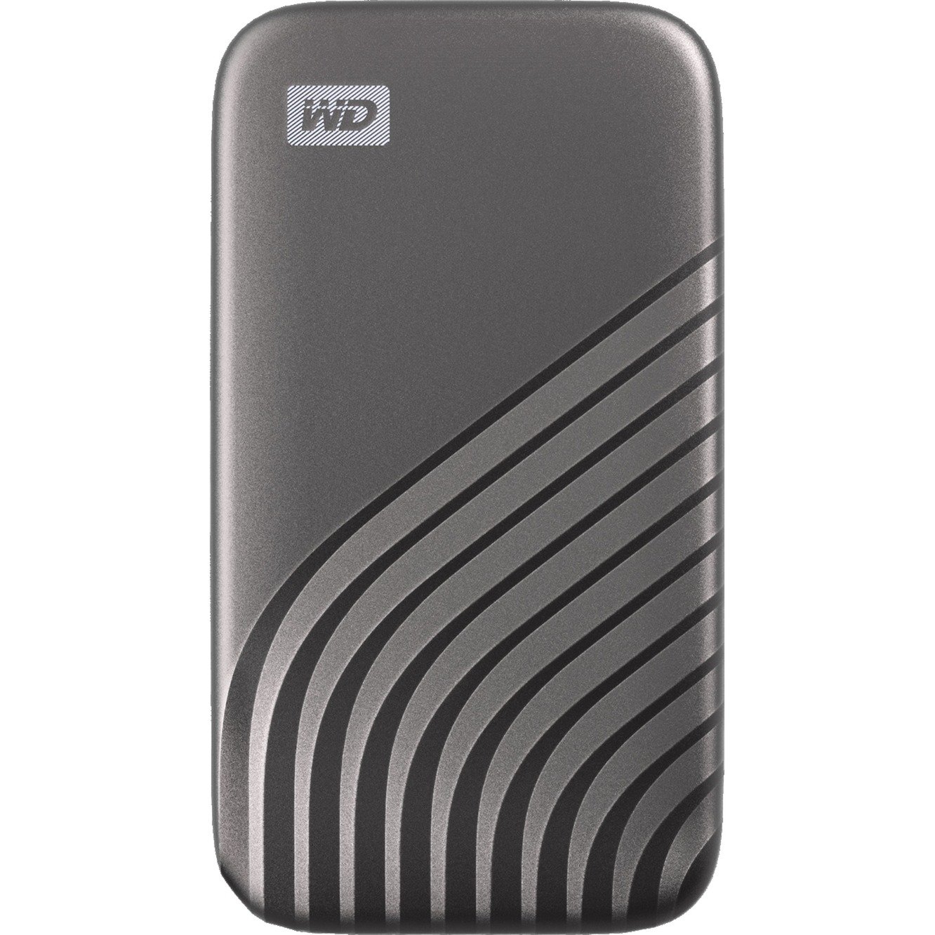 WD My Passport SSD Gris, 2 TB 10 GB