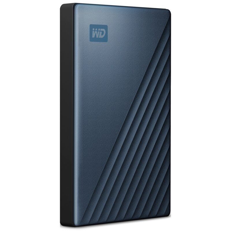 WD My Passport Ultra Azul, 2 TB