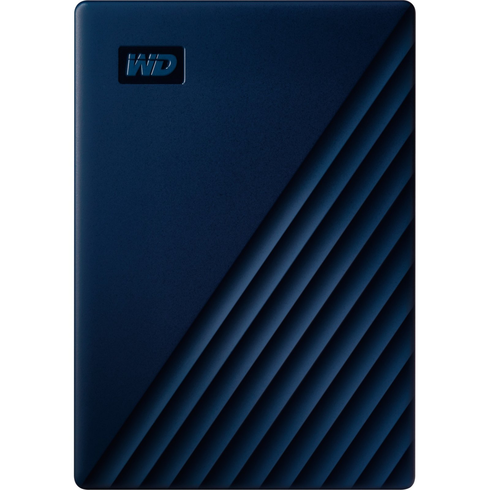 WD My Passport for Mac Azul, 5 TB - Imagen 2