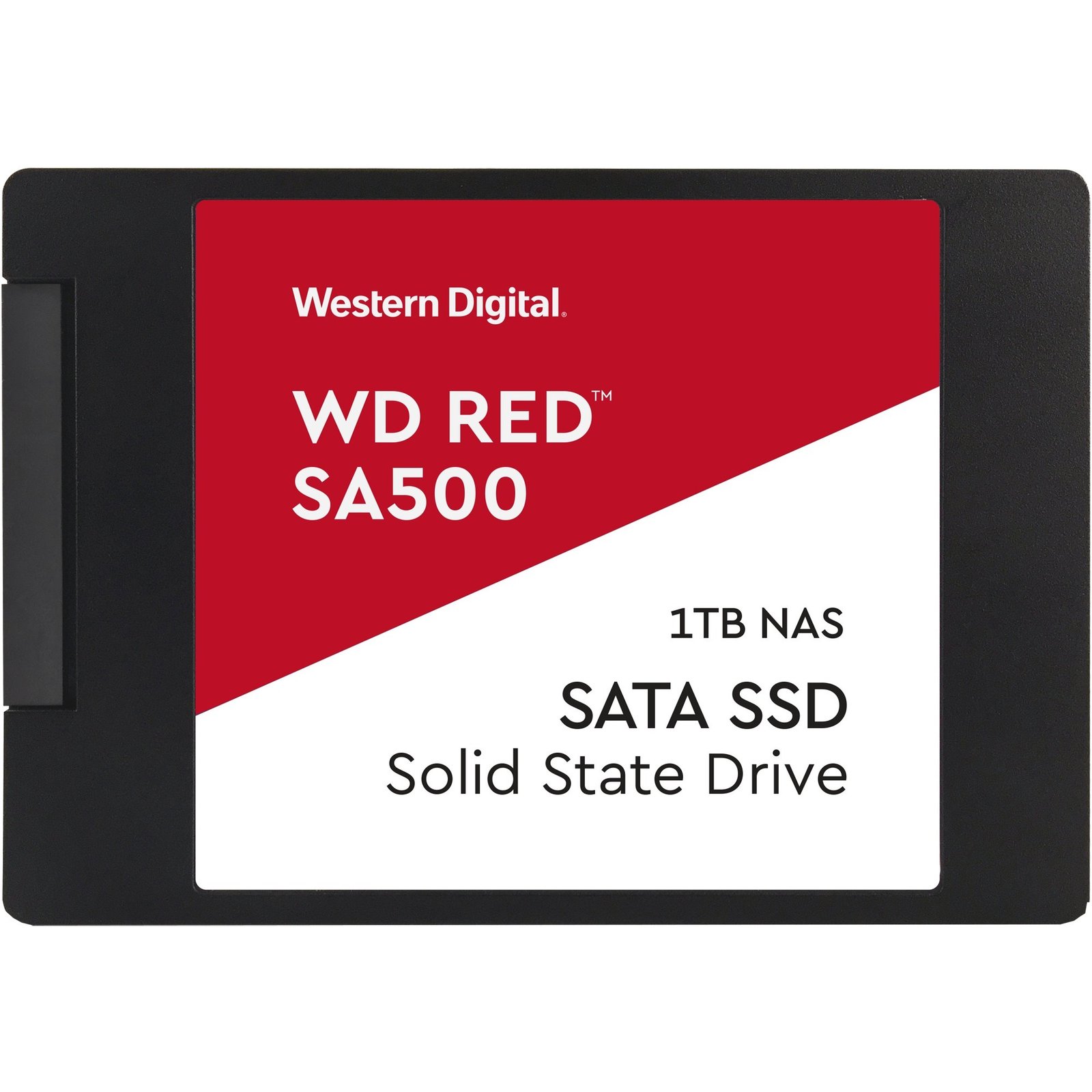 WD Red SA500 NAS, 1 TB 6 GB - Imagen 2