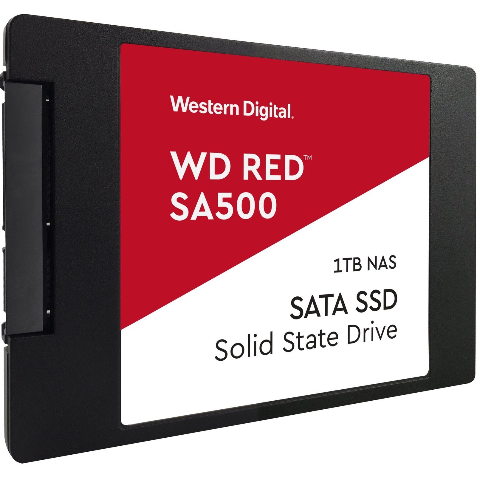WD Red SA500 NAS, 1 TB 6 GB