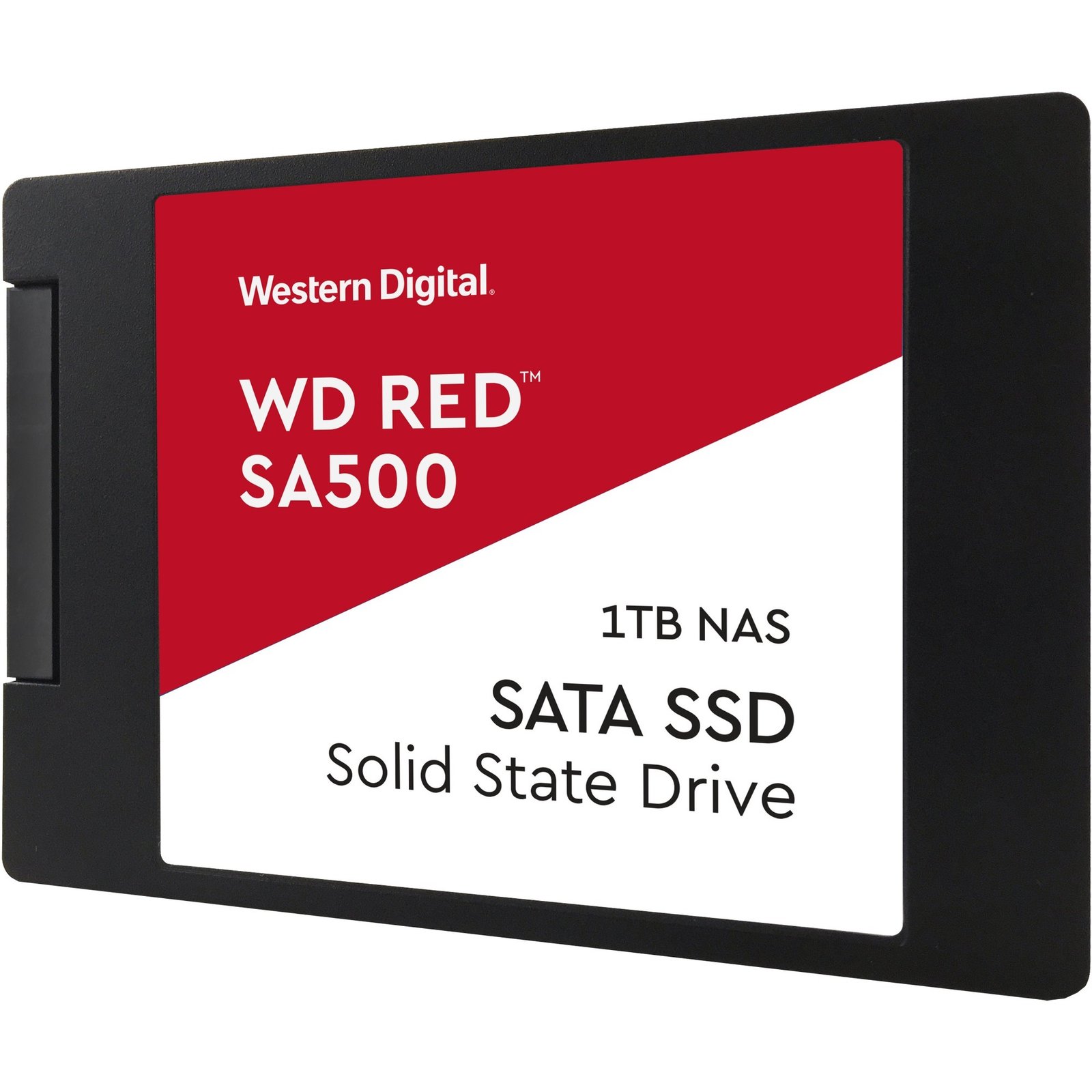 WD Red SA500 NAS, 1 TB 6 GB - Imagen 3