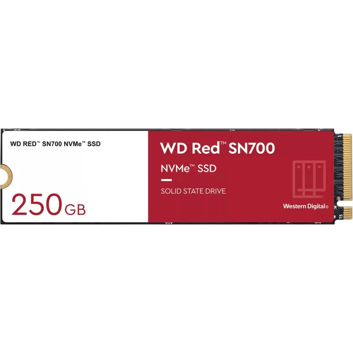 WD Red SN700, 250 GB