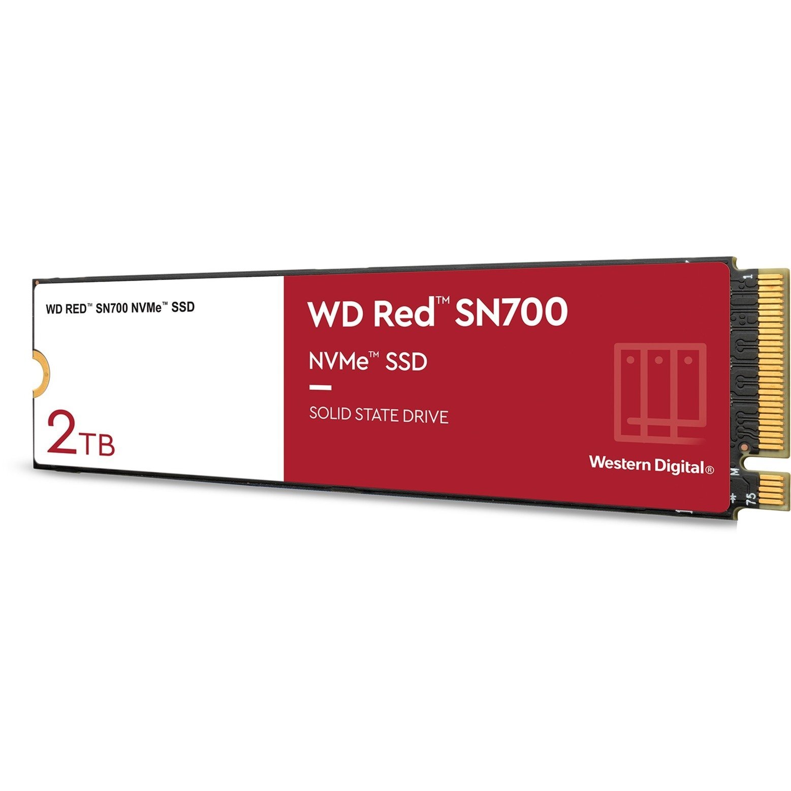 WD Red SN700, 2 TB - Imagen 4